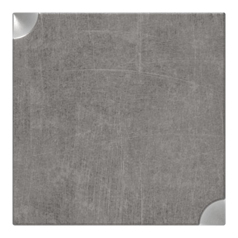 Vierkant S235JR, 25x25mm, L: 3000mm