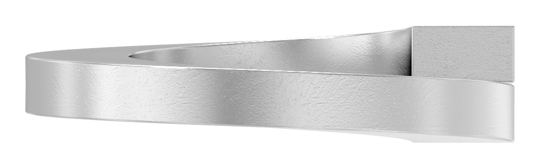 Federring für M12 Schrauben, glatt, DIN 127, V2A