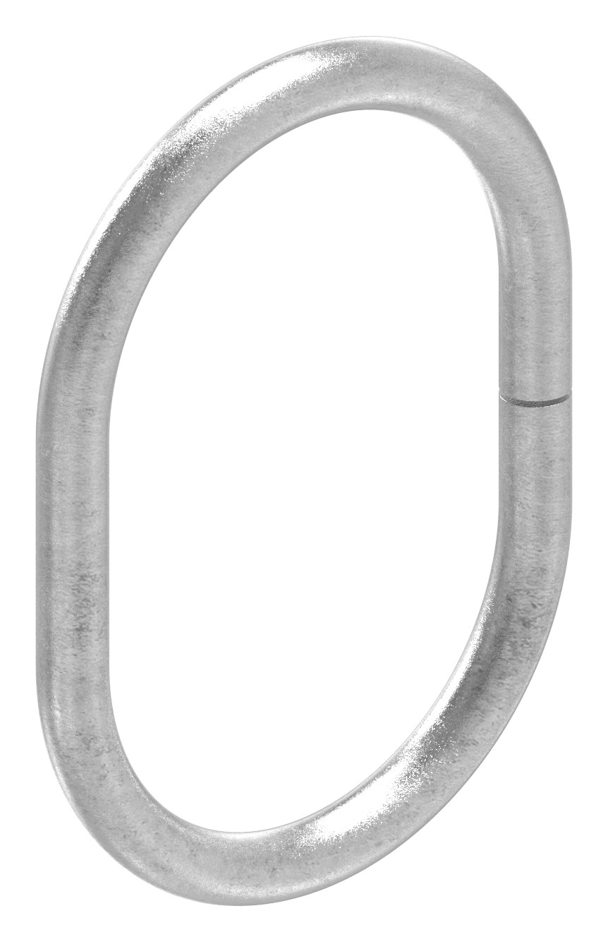 Ring 12mm; oval; 150x110mm