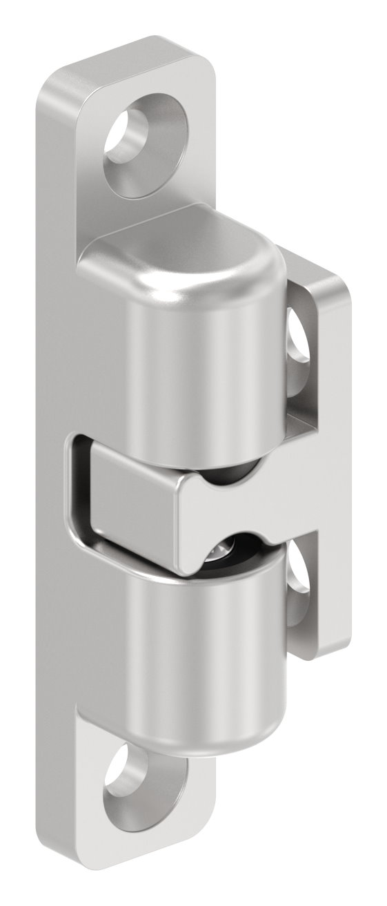 Kugelschnäpper mit Haltekraft 75N, V2A