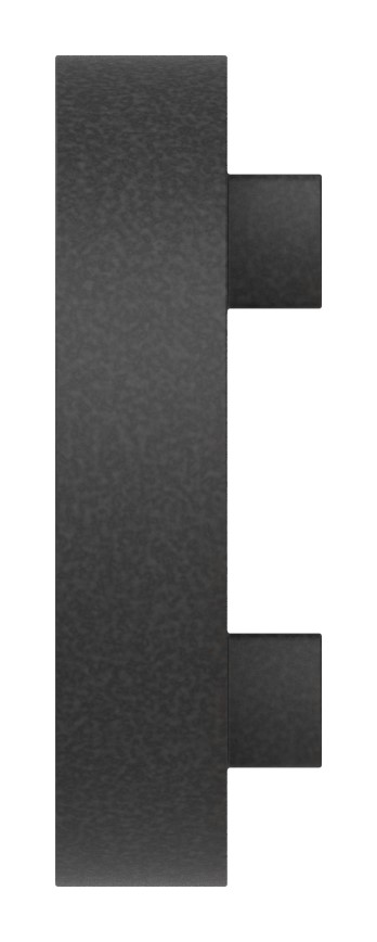 Gummi für Mod. 30, Blech 3mm Gummi für Mod. 30, Blech 3mm