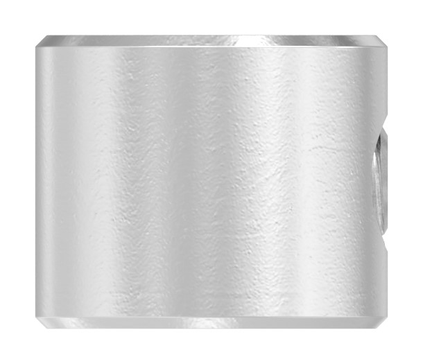 Rundklemme für Seil 2-4mm, V4A Rundklemme für Seil 2-4mm, V4A