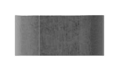 Lochleiste S235JR, 14x14mm, Lochabstand 124mm, 2000mm