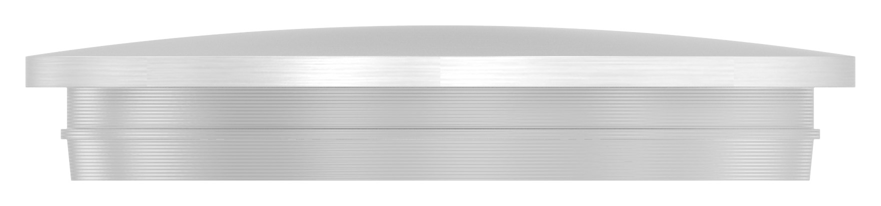 Rohrabschlussstopfen, für Rohr 40,0x2,0mm, V2A