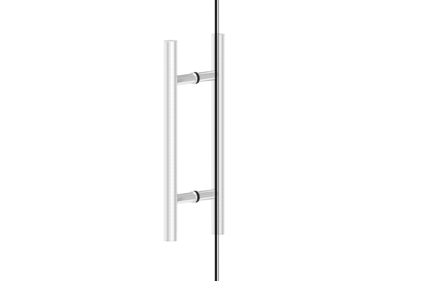 Rohrabstandshalter - für Rohranschluss 42,4mm, V2A Rohrabstandshalter - für Rohranschluss 42,4mm, V2A