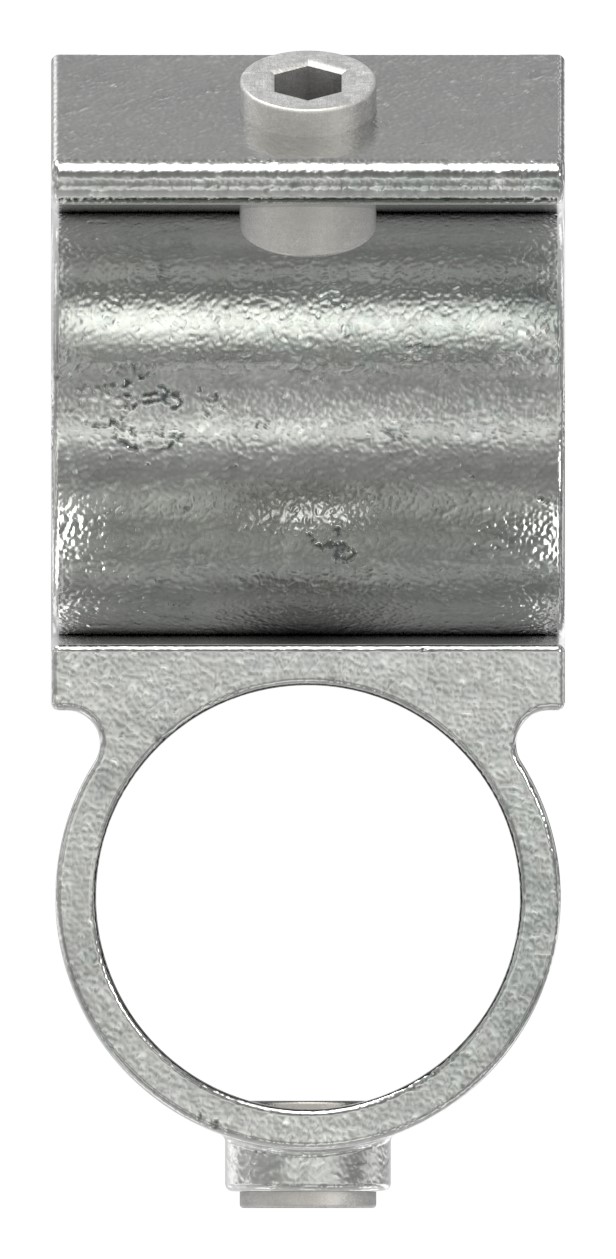 Kreuzstück offen 90°, für Rohr 48,3mm
