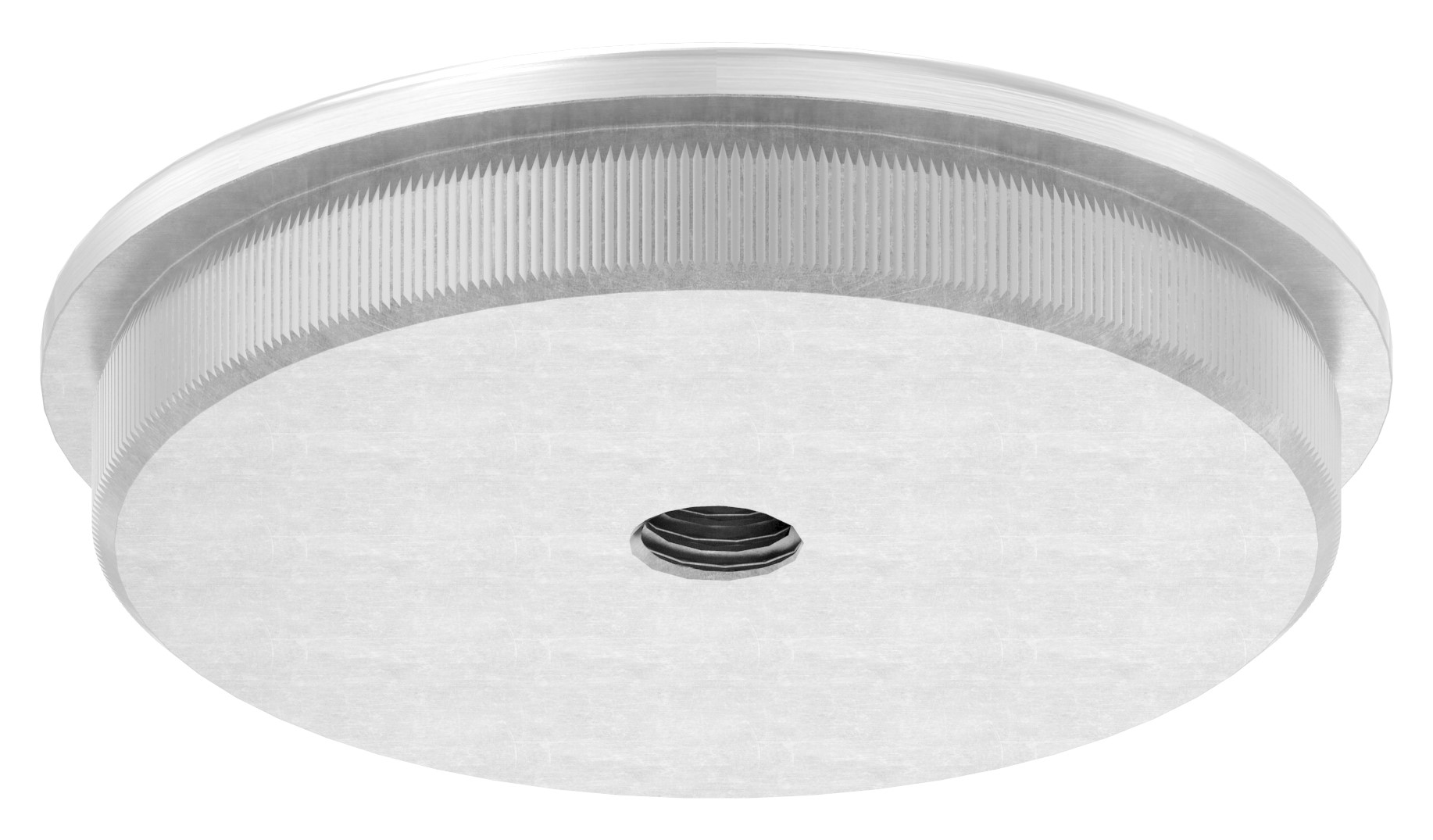 Rohrabschlussstopfen, für Rohr 60,3x2,5mm, V2A