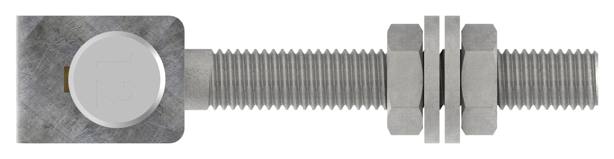 Torband M12, feuerverzinkt Torband M12, feuerverzinkt