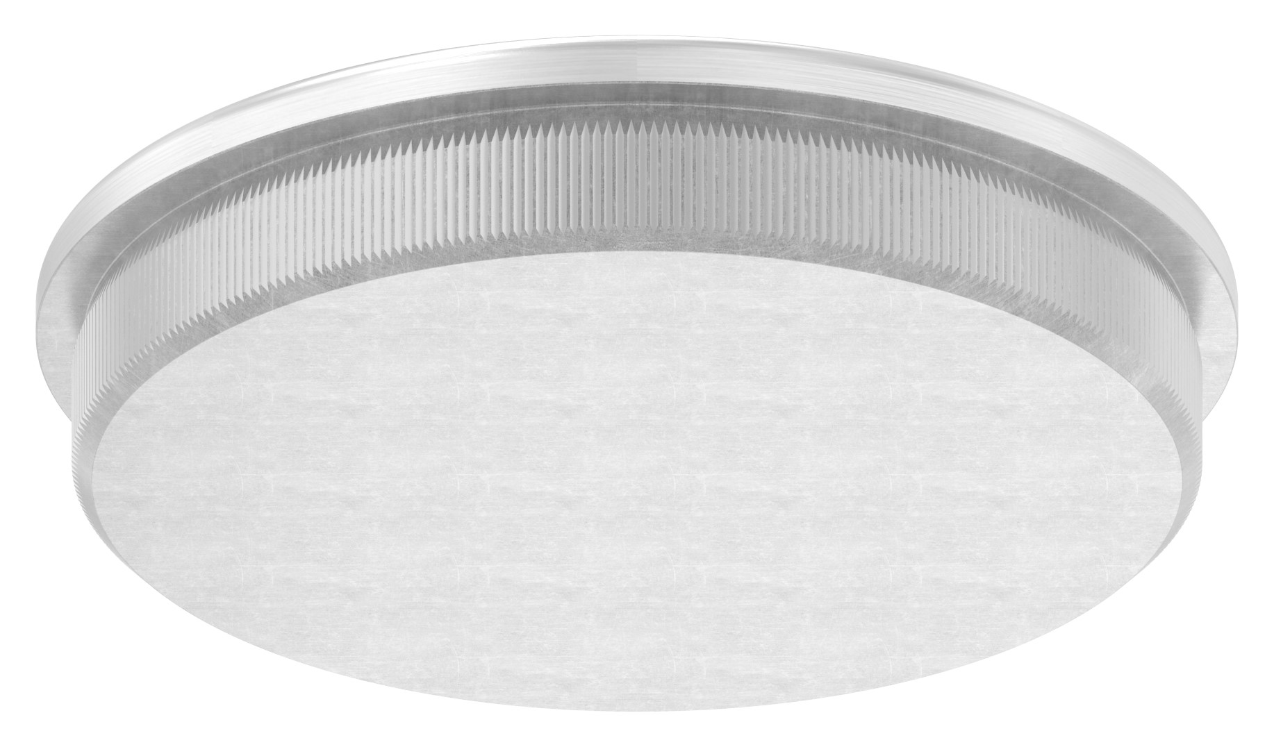 Rohrabschlussstopfen, für Rohr 60,3x2,0mm, V2A