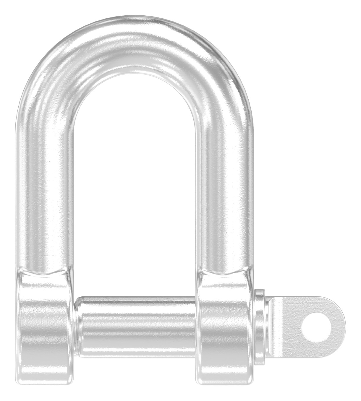 Schäkel, M8, V4A Schäkel, M8, V4A