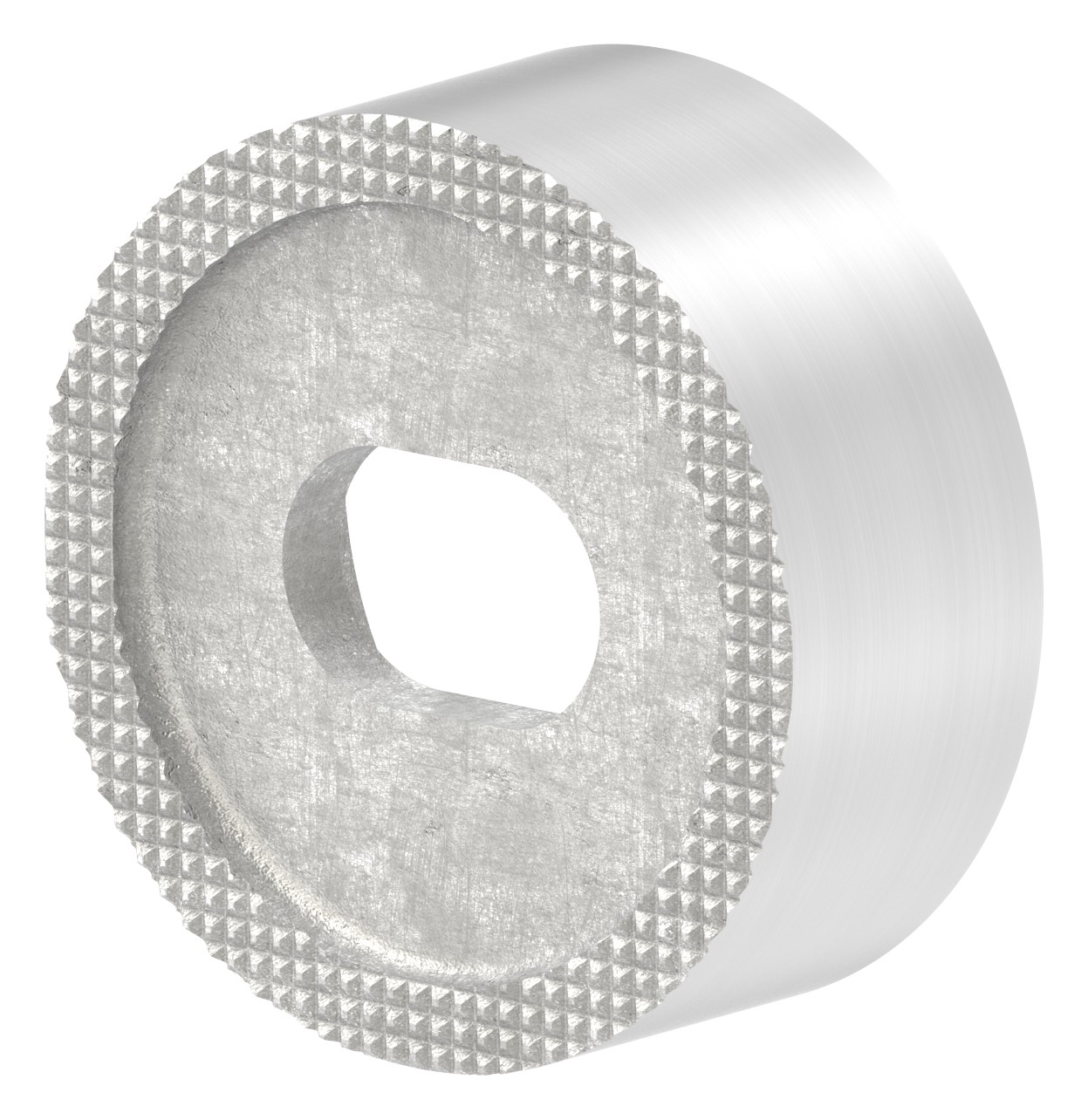 Adapterstück für geraden Anschluss, V4A Adapterstück für geraden Anschluss, V4A