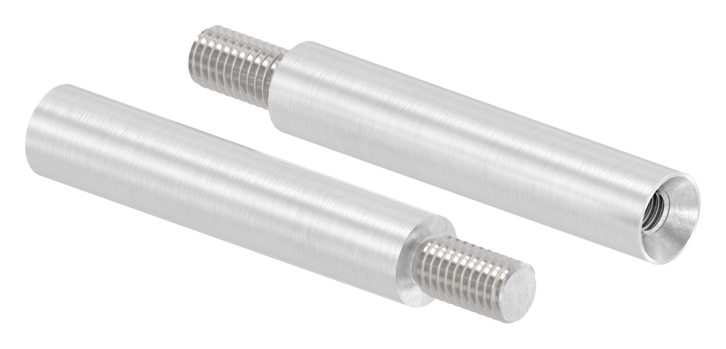 Stift Ø 12mm, L: 60mm, V2A