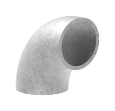Schweißbogen 90°, 26,9 x 2,3mm