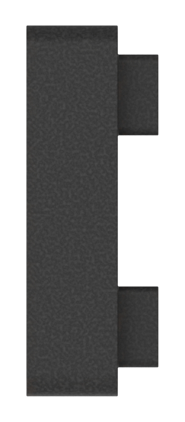 1 Paar Gummi für Mod. 36, für Blech 2,0mm