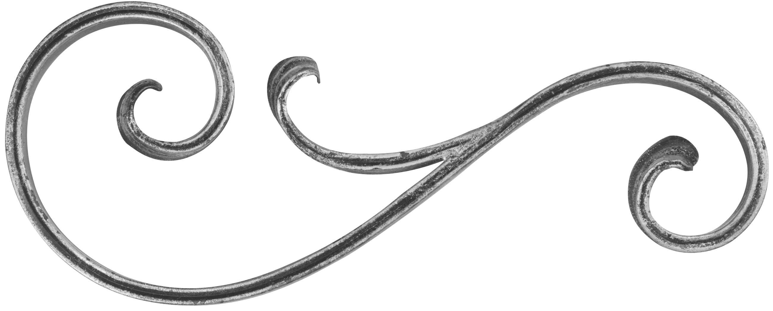 S-Schnecke 16x8mm, 345x135mm, LI