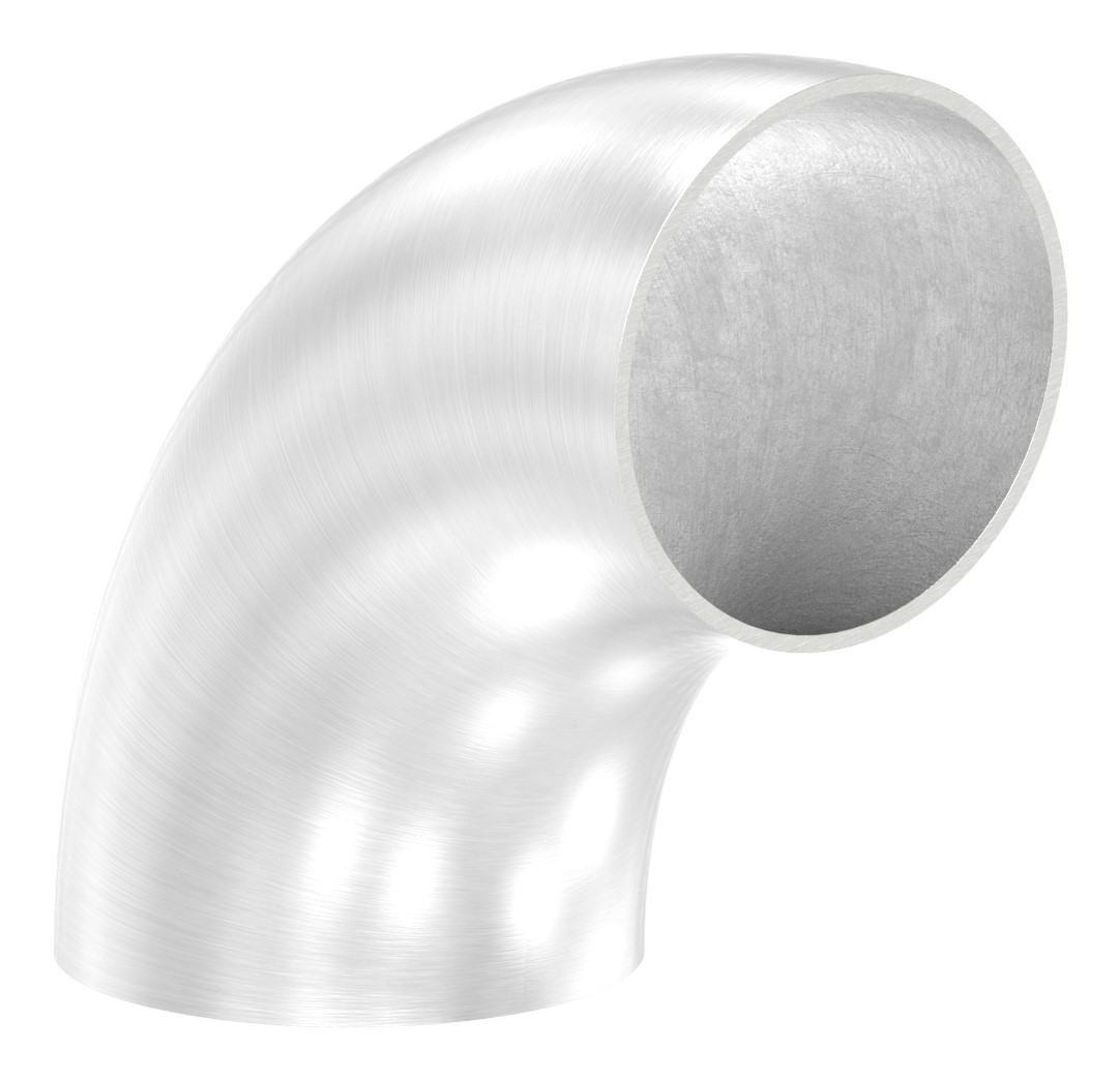 Schweißbogen 90°, 88,9x2,0mm, V2A