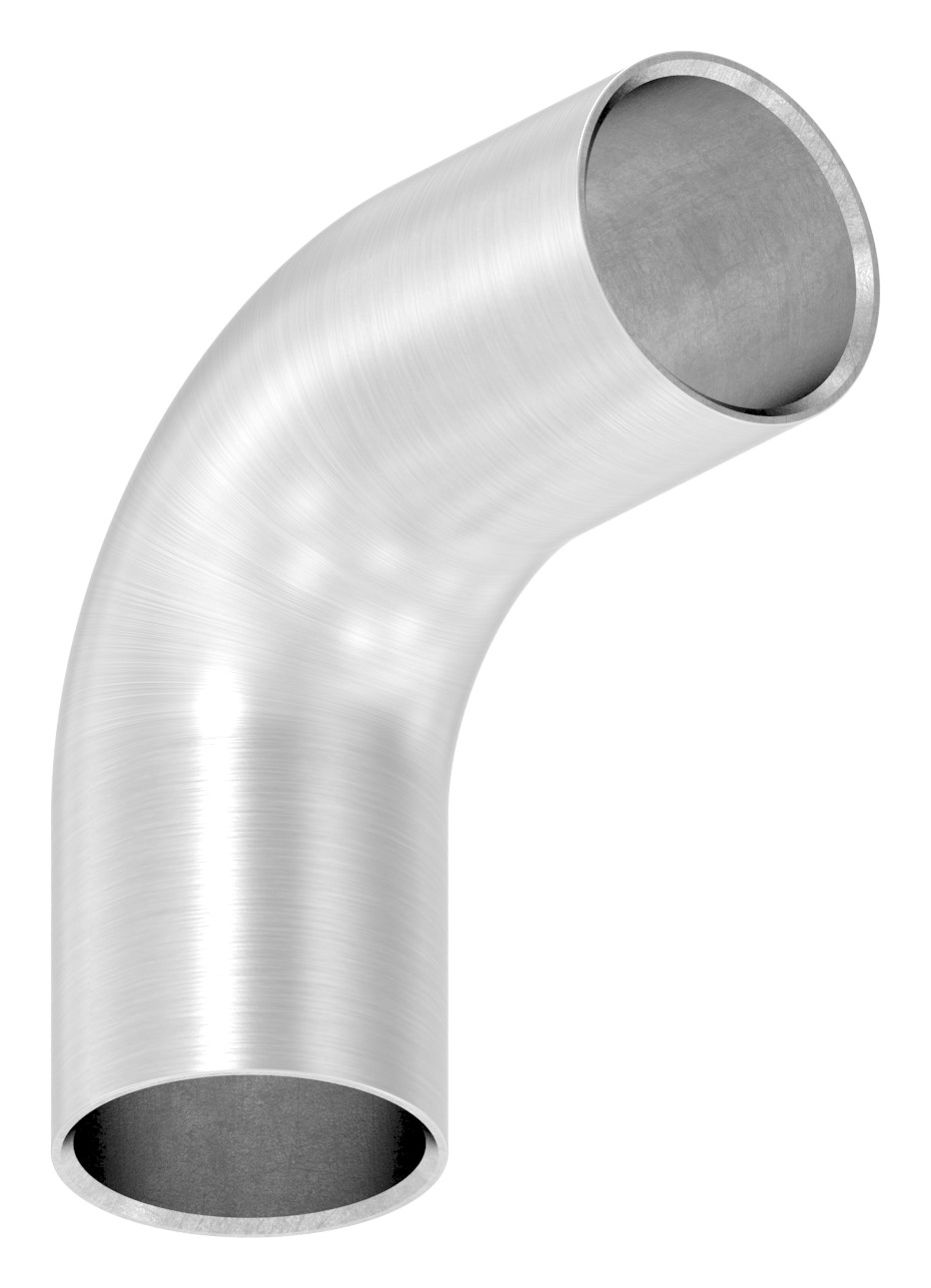 Rundstabverbinder für Ø 14mm, 90°, V2A