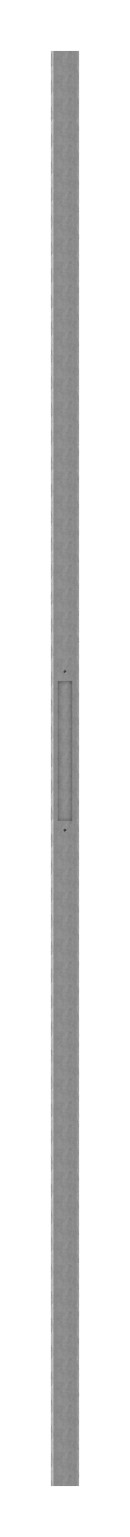 Schlossrohr 40x40x2,5 glatt, L:2000mm Schlossrohr 40x40x2,5 glatt, L:2000mm