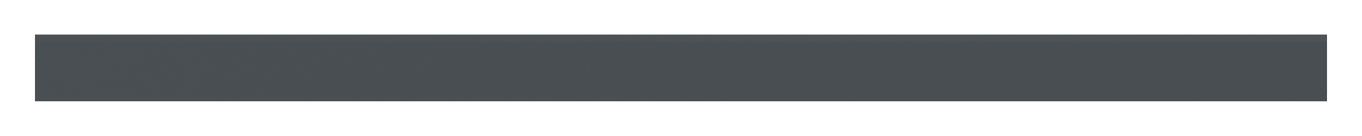 Design-Abdeckung für eleganza canopy, L: 2005mm, RAL7016 Design-Abdeckung für eleganza canopy, L: 2005mm, RAL7016
