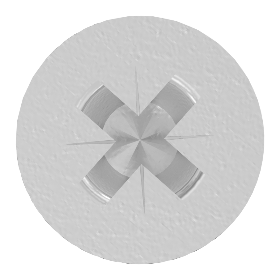 Spanplattenschraube 4 x 25 A2 ISO 89097