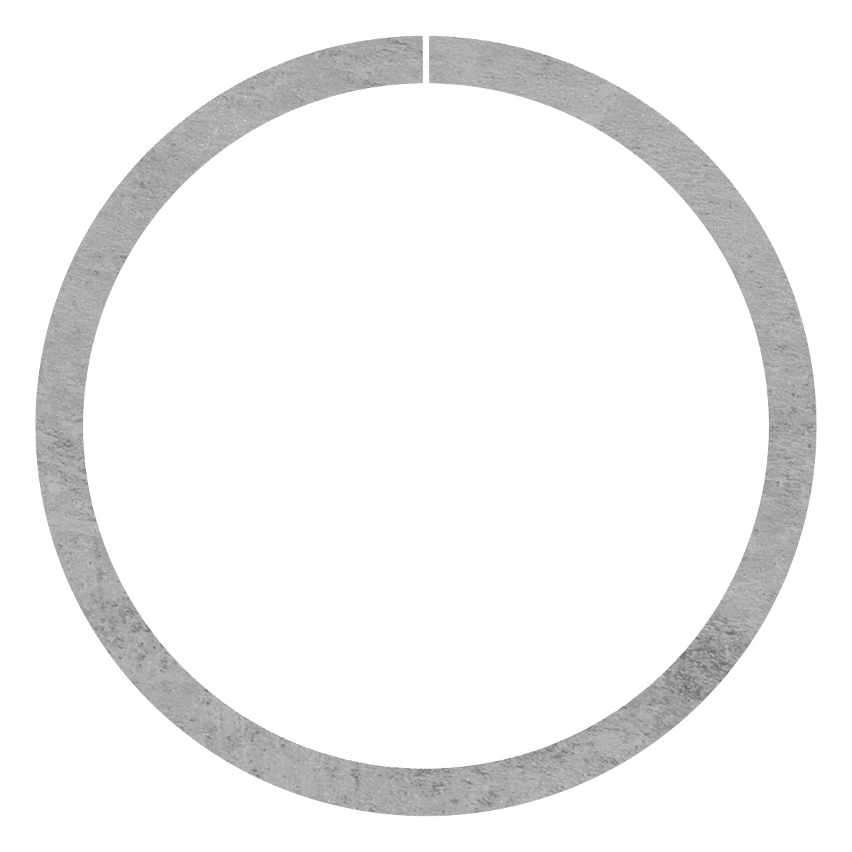 Ring 16x8mm, AußenØ 130mm