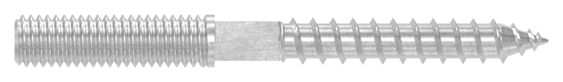 Stockschraube M8x80mm, V2A