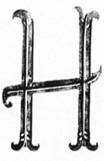 Buchstabe H