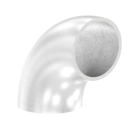 Schweißbogen 90°, 33,7x2,0mm, V4A