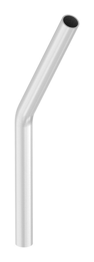 Rohrbogen 30°, aus Rohr 26,9x2,0mm, V2A