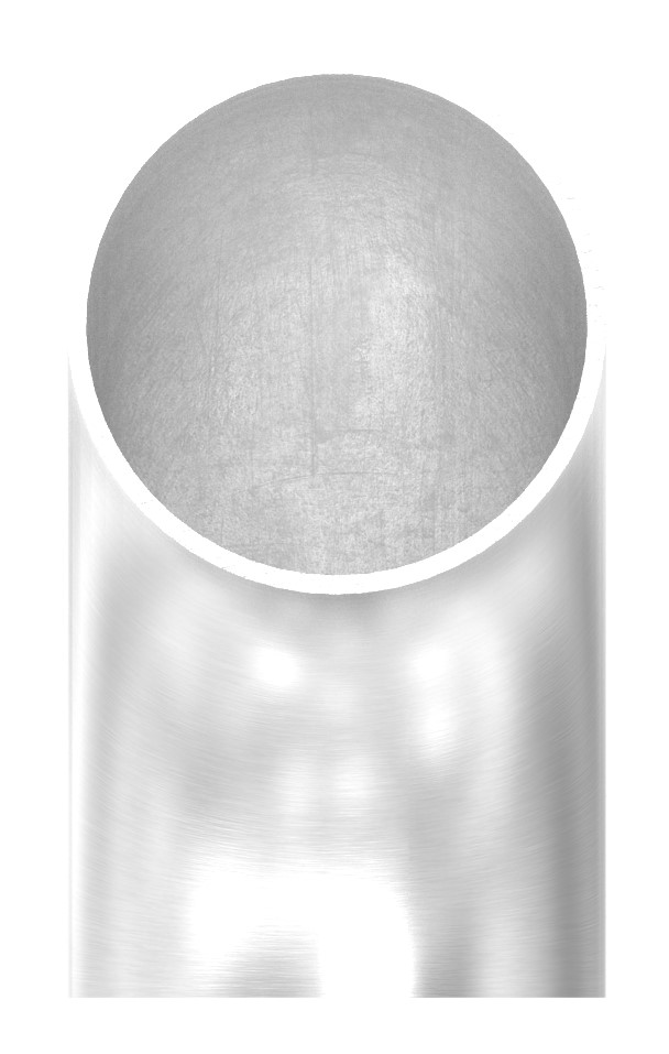 Schweißbogen 90°, 76,1x2,6mm, V2A
