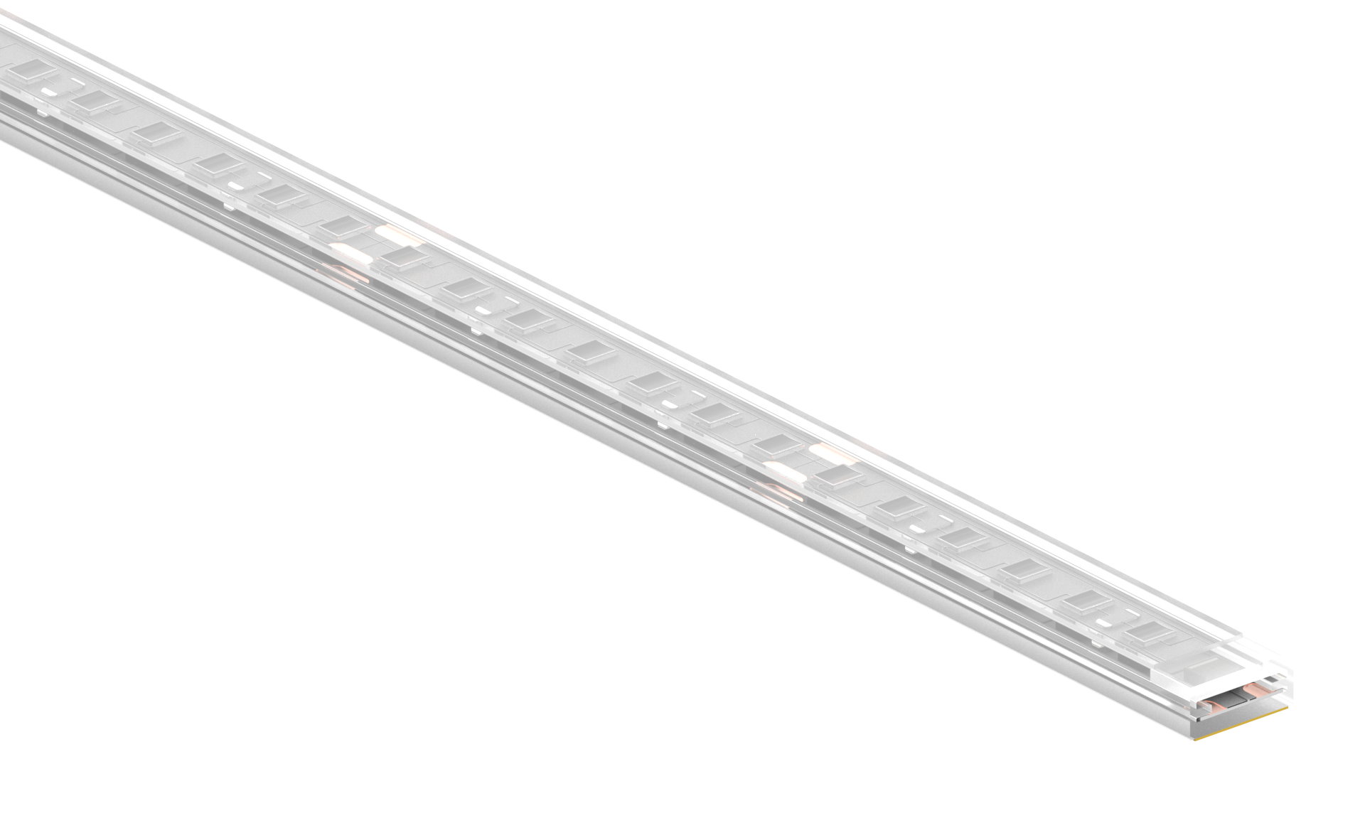 LED Band 25000mm, Schutzart IP65, warmweiß 2700K
