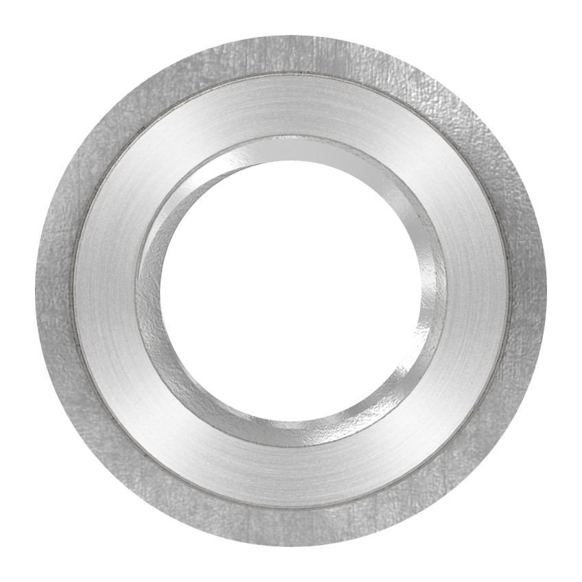 Gewindehülse, passend zu Torband 120-M12-VA, für Rohr 26,9mm, V2A Gewindehülse, passend zu Torband 120-M12-VA, für Rohr 26,9mm, V2A