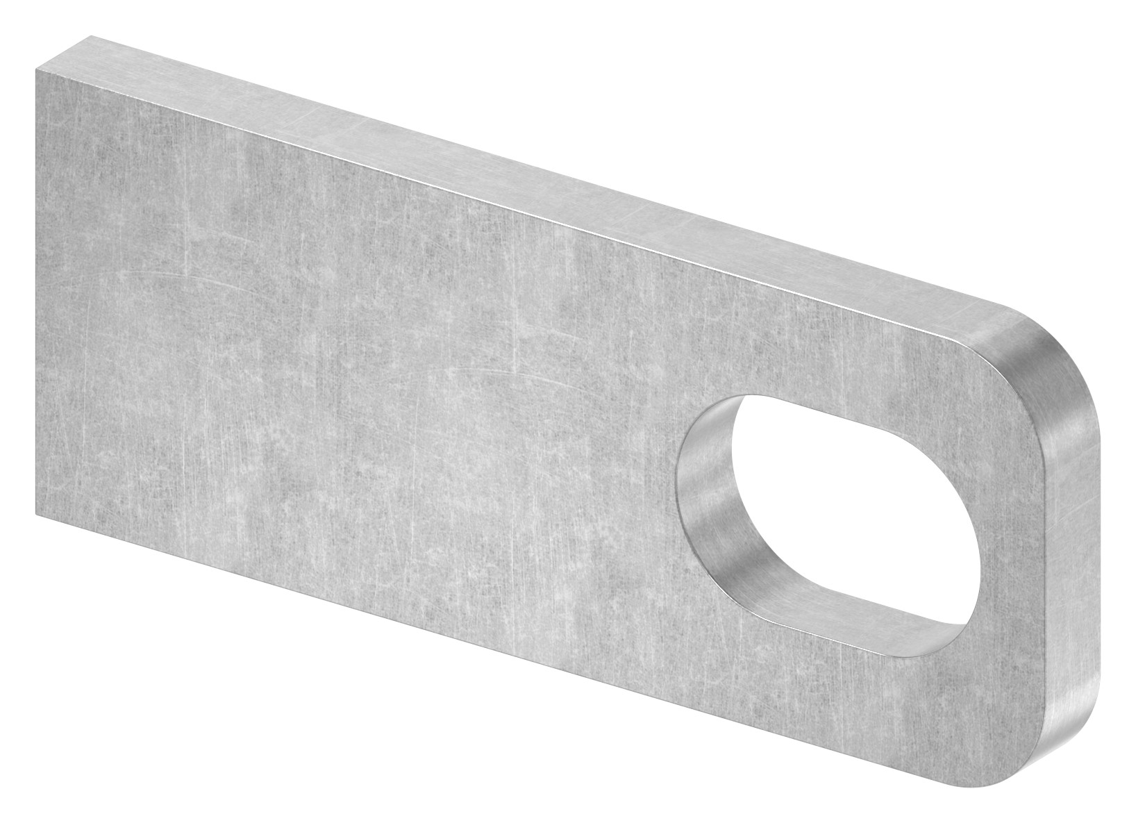 Anschweißlasche für Torband M20
