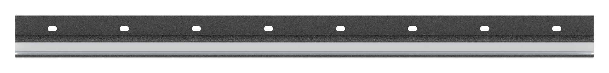Vordachprofil eleganza canopy, L: 1605mm, DB703