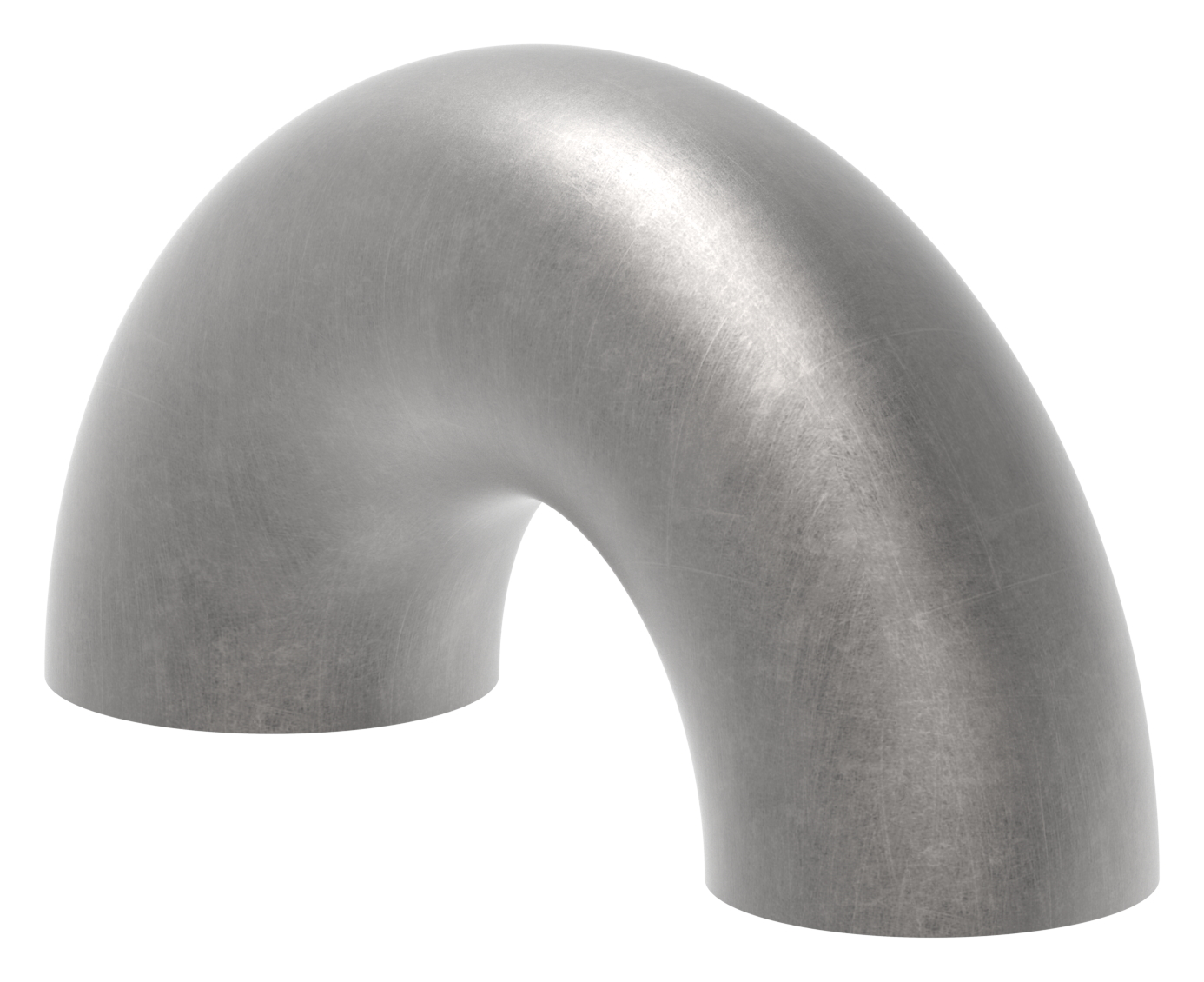 Schweißbogen 180°, 33,7x2,6mm Schweißbogen 180°, 33,7x2,6mm