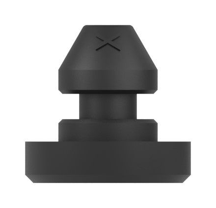 Stopper mit O-Ring