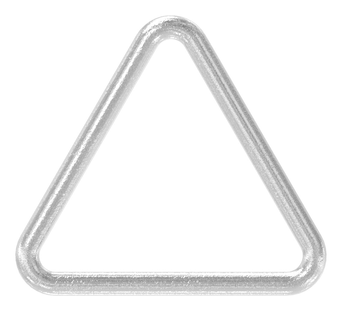 Triangel 3x45mm V4A