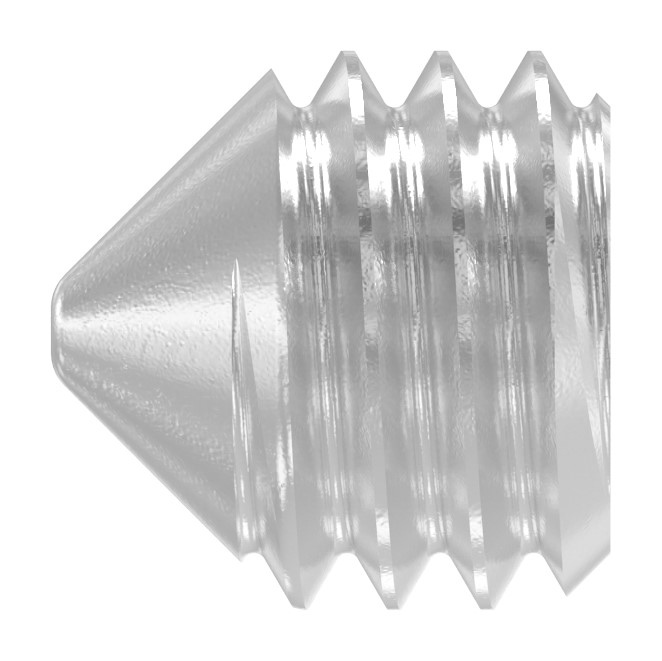 Gewindestift M6x6 , V2A, DIN 914 / ISO 4027 Gewindestift M6x6 , V2A, DIN 914 / ISO 4027