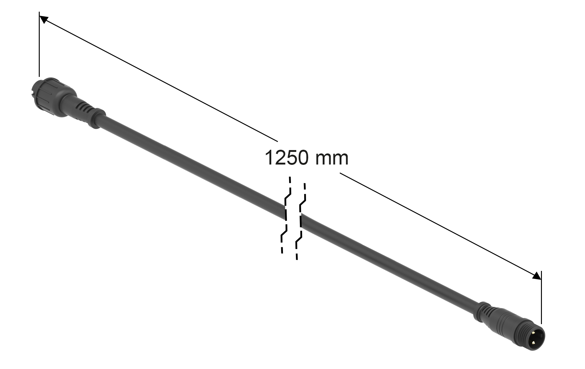 Verlängerungskabel für LED Module Verlängerungskabel für LED Module