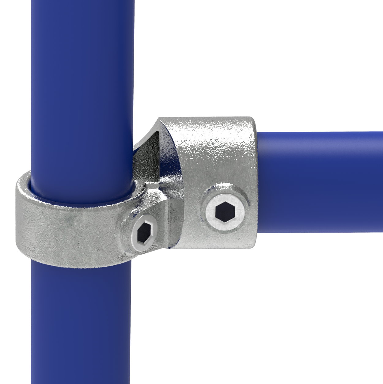 Gelenk, verstellbar, für Rohr Ø 42,4mm