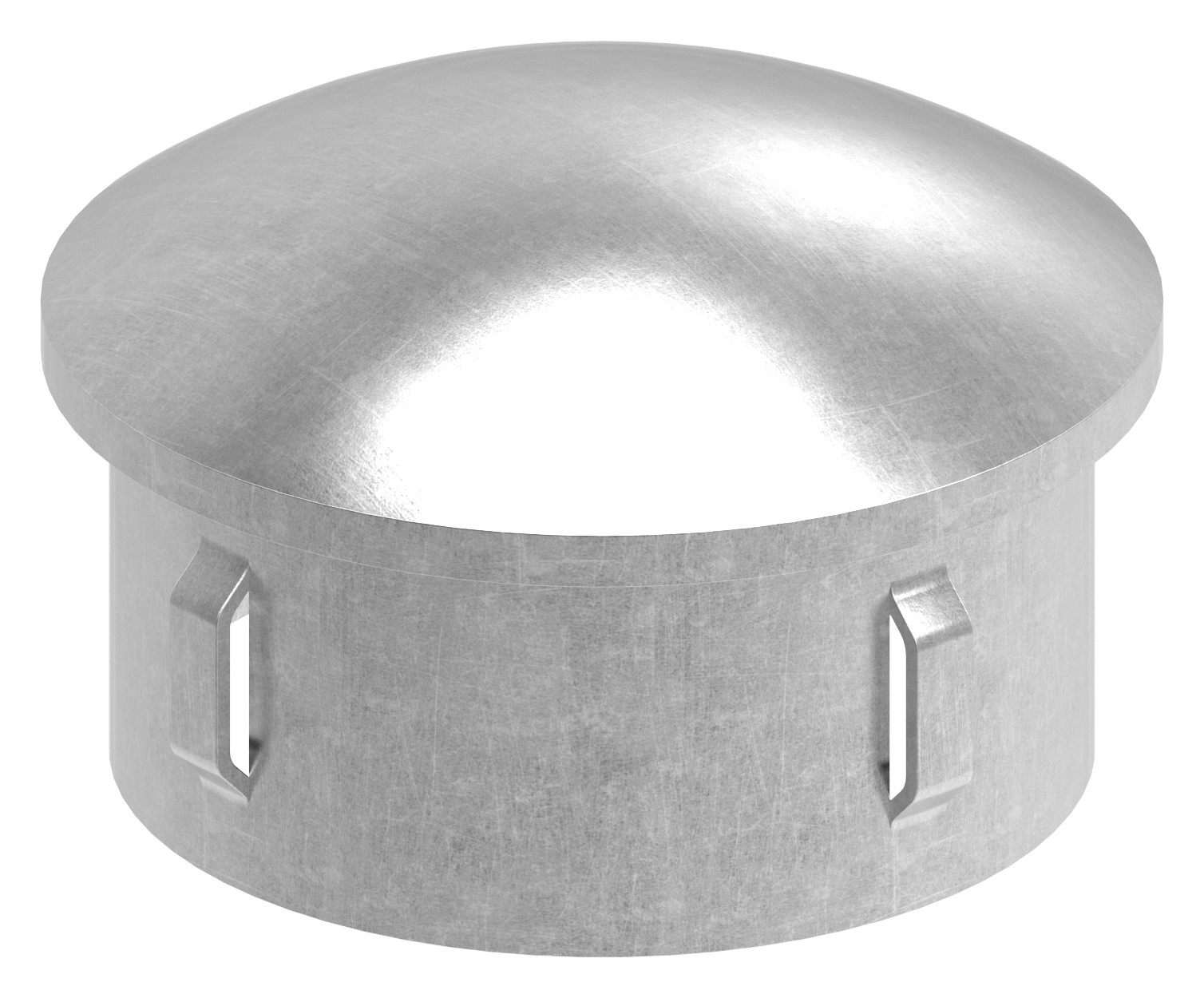 Stahleinschlagkappe, für Rohr 60,3mm