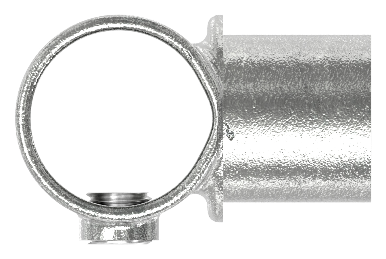 T-Stück, für Rohr Ø 42,4mm