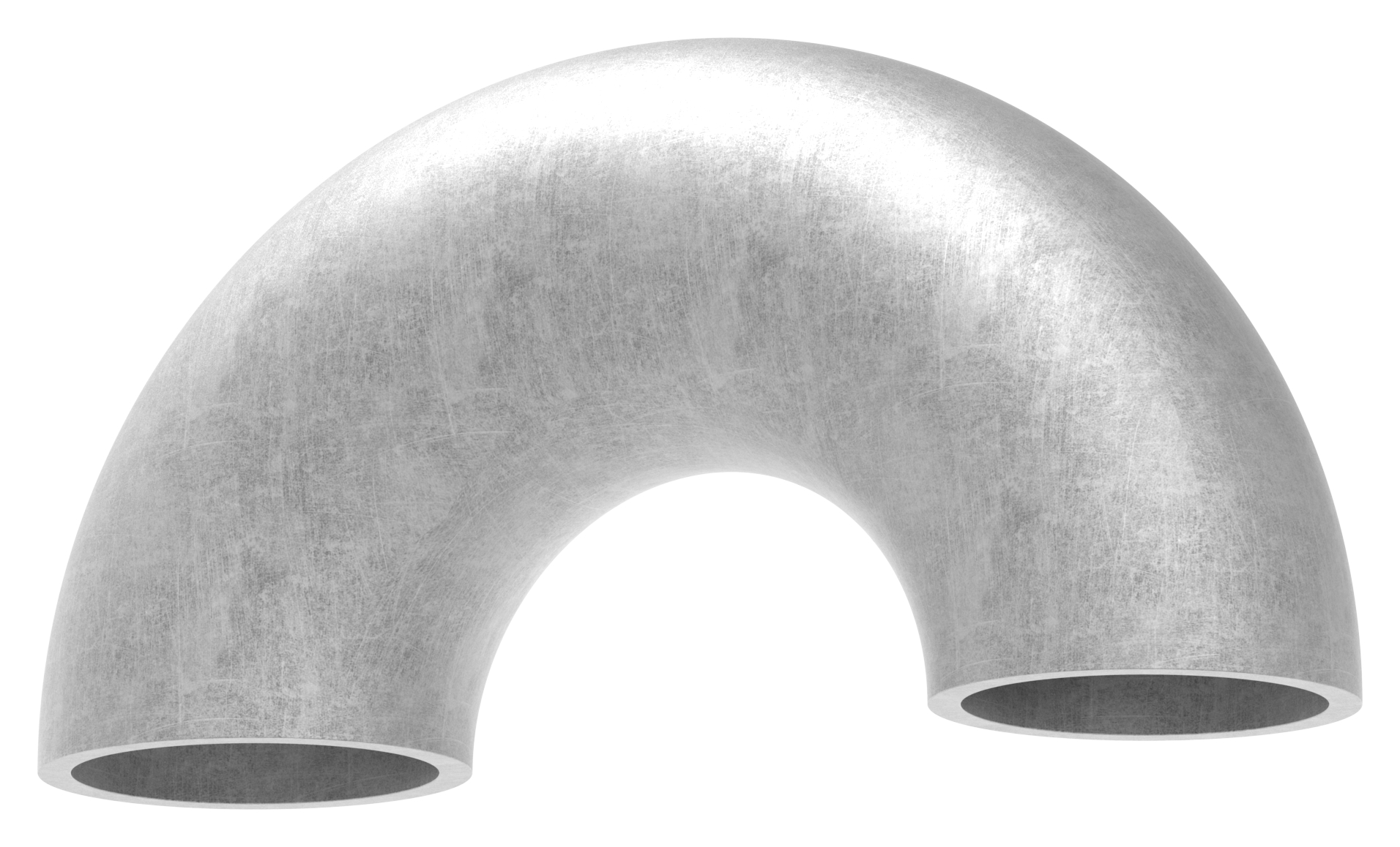 Schweißbogen 180°, 33,7x2,6mm Schweißbogen 180°, 33,7x2,6mm