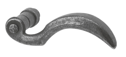 Türdrücker, rechts