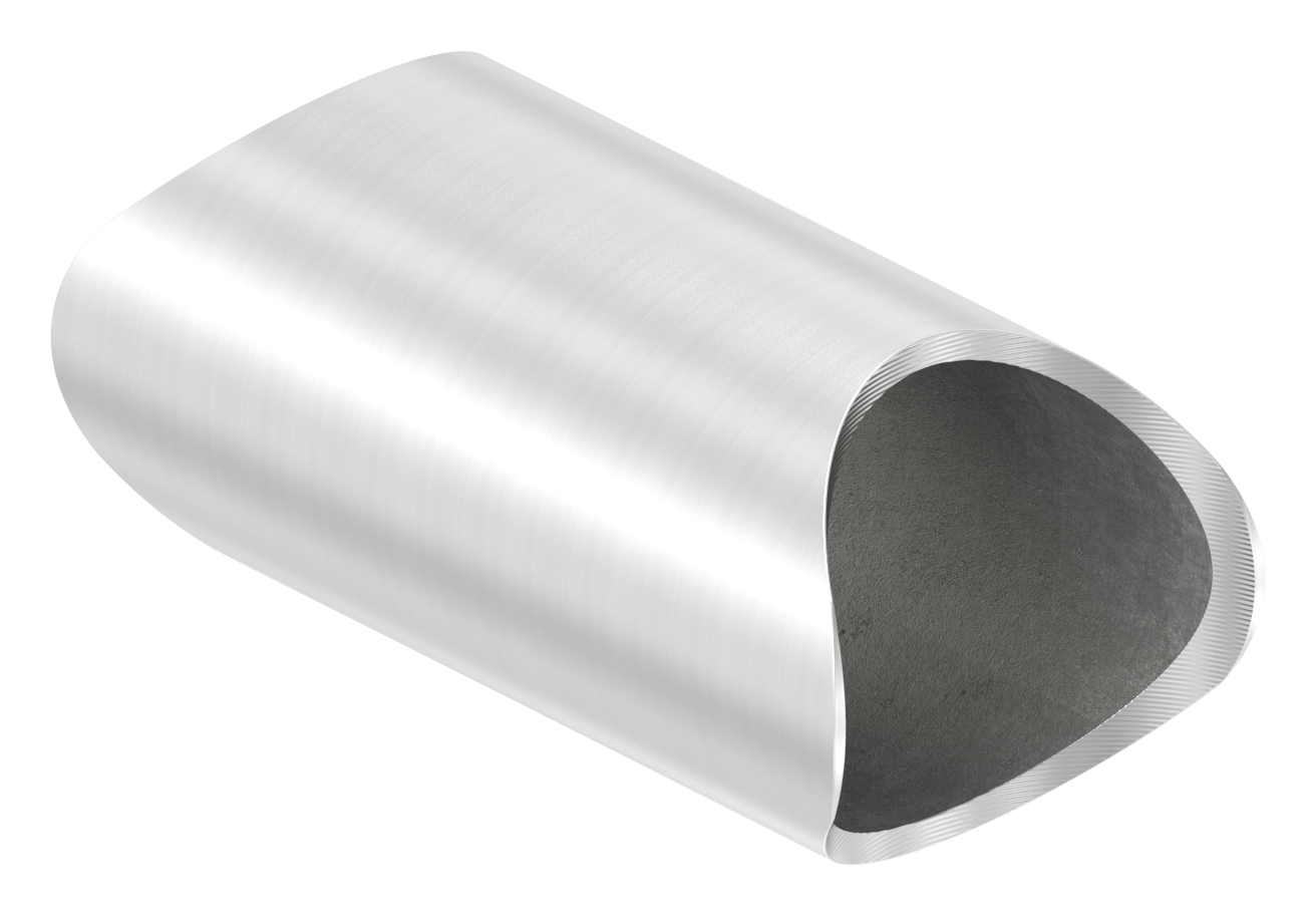 Rohrverbindungsstück von 33,7 / 33,7mm
