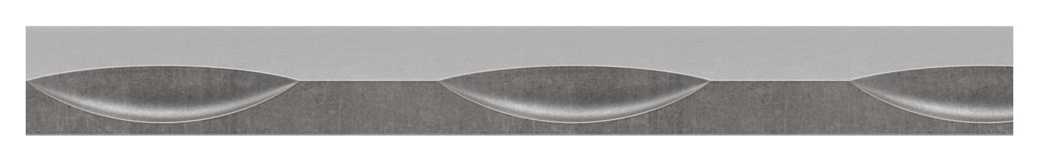 Flacheisen S235JR, 40x8mm, L: 3000mm