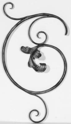 Element 12mm, 550x310mm, LI