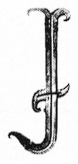 Buchstabe J