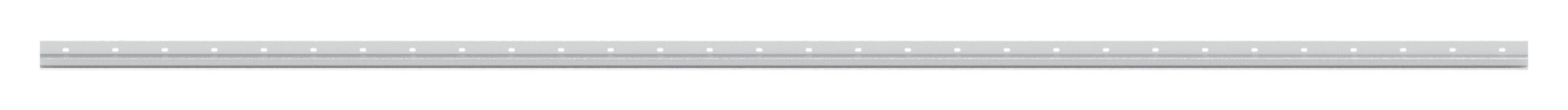 Vordachprofil eleganza canopy, L: 6000mm, E4/EV1