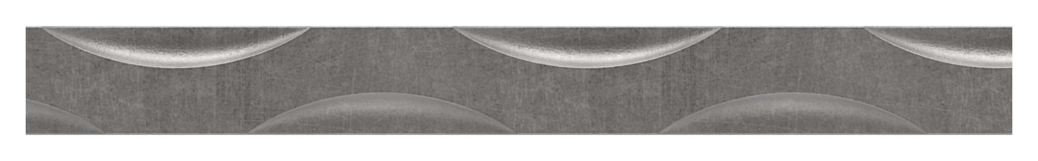 Flacheisen S235JR, 25x8mm, L: 3000mm